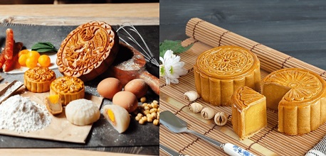 Ngại gì vào bếp với cách làm bánh Trung thu đơn giản tại nhà này