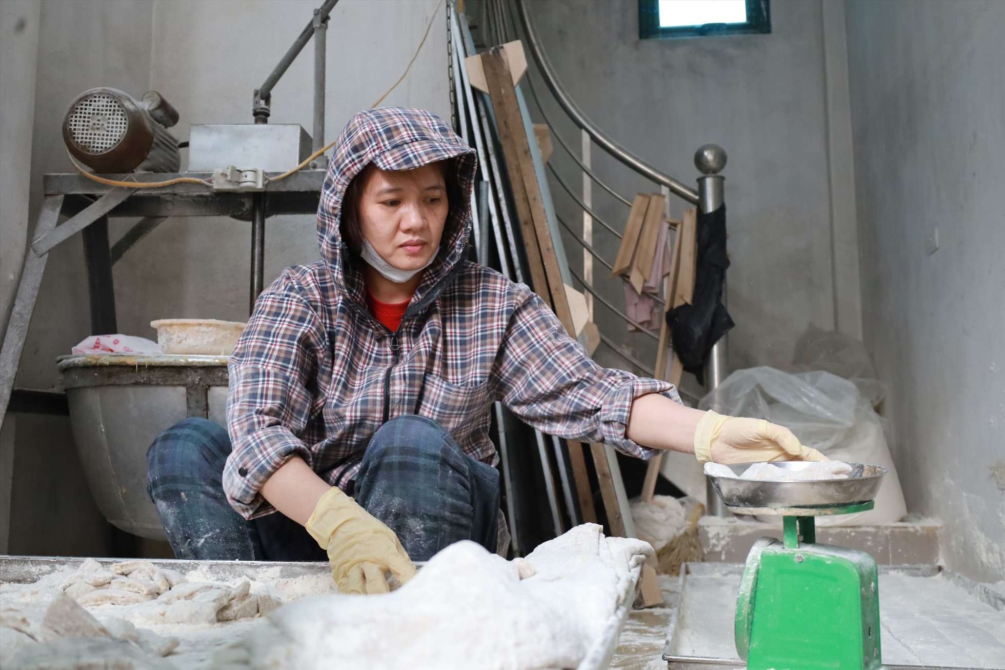 Cách làm chè lam Phủ Quảng