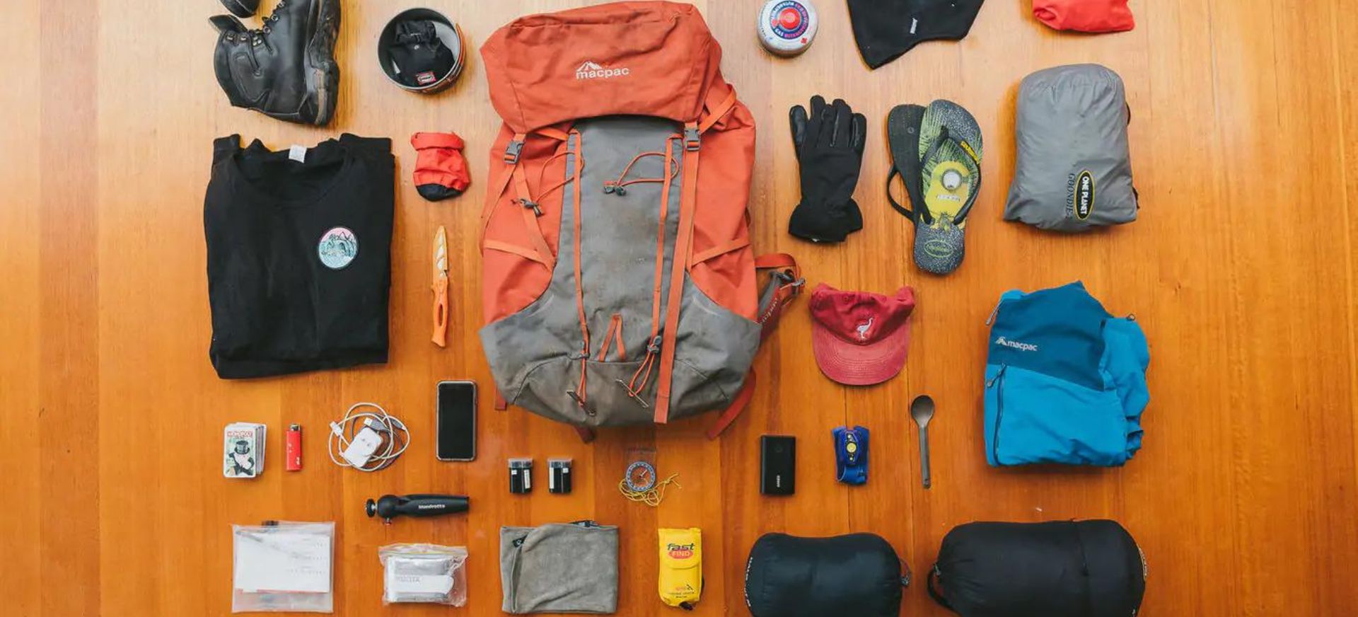 Cách Xếp Đồ Gọn Vào Balo Cho Chuyến Đi Thoải Mái, Tiện Lợi