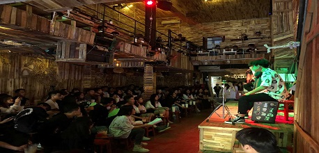 20 quán cafe nhạc sống Hà Nội đưa bạn thả hồn vào từng giai điệu