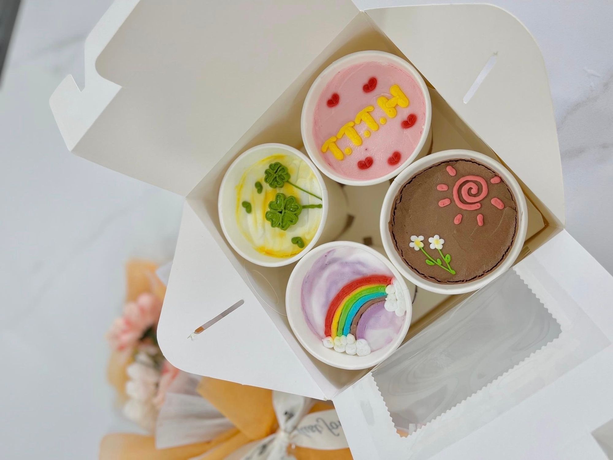 Cake By Uyên Sài Gòn