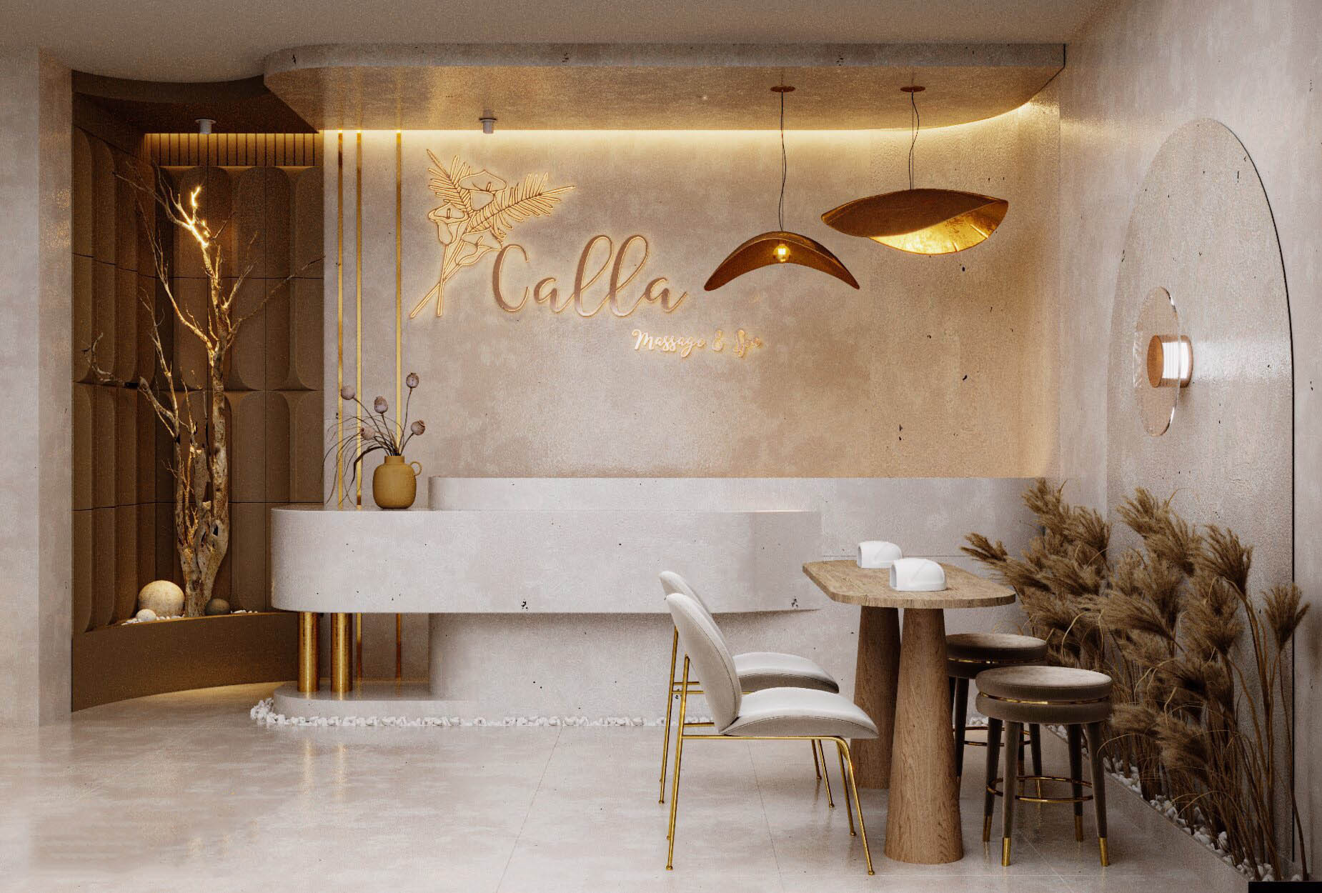 Calla Spa Nha Trang