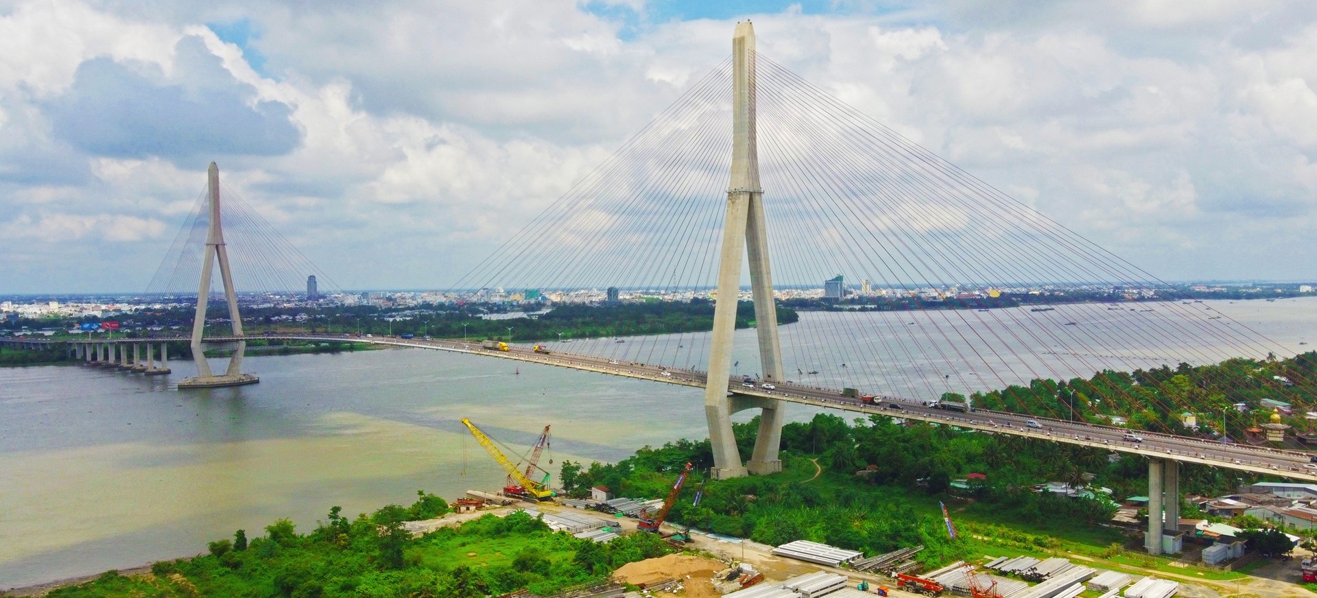 Can Tho Bridge