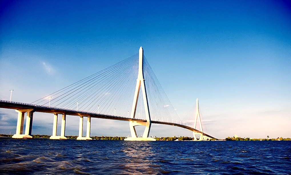 Can Tho Bridge Can Tho Bridge