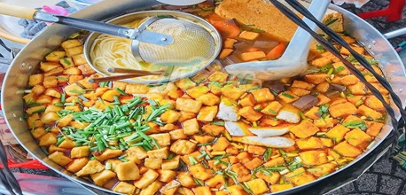 “Ghé ngay” 9 quán canh bún Sài Gòn ngon nhất, ăn là ghiền