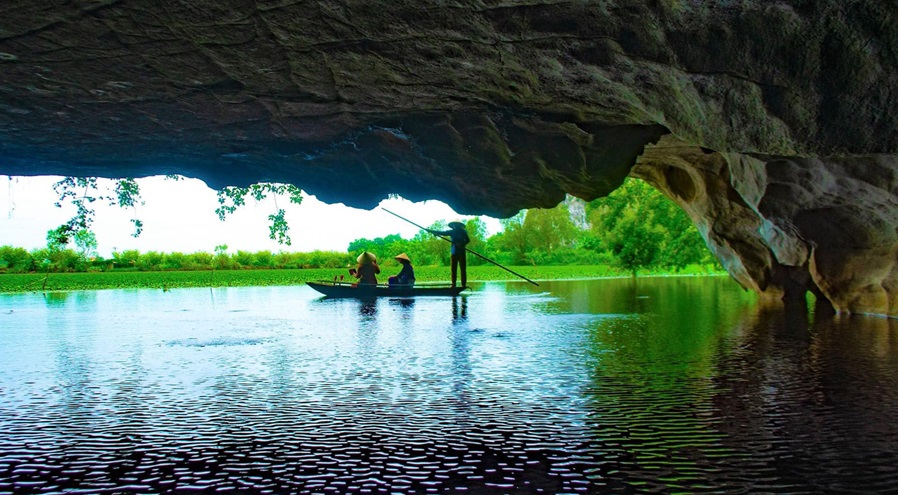 Danh thắng Kim Sơn Cảnh đẹp danh thắng Kim Sơn Thanh Hóa