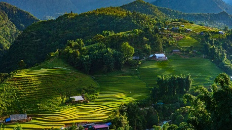 Cat Cat Village: A perfect place for sightseeing & trekking in Sapa