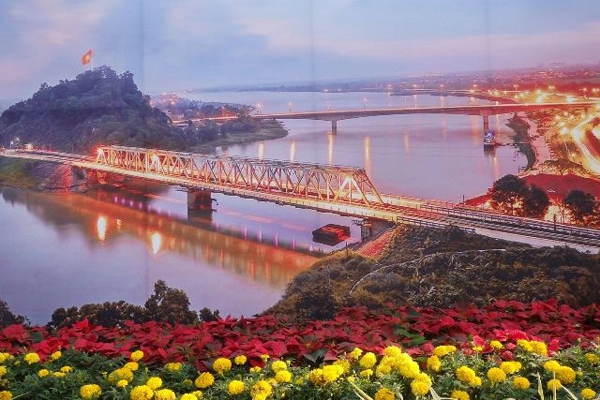 Cầu Hàm Rồng Cầu Hàm Rồng ngày nay