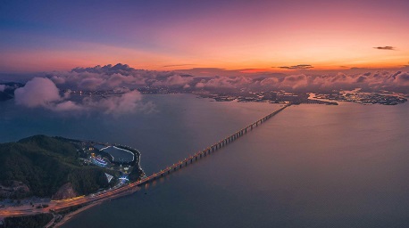 Cầu Thị Nại – cây cầu vượt biển kỳ vĩ, niềm tự hào của người Bình Định