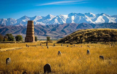 Central Asia travel itinerary: Route ideas and planning tips