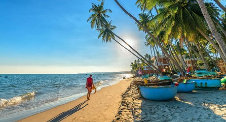 The map of Central Vietnam & top 11 amazing places to visit