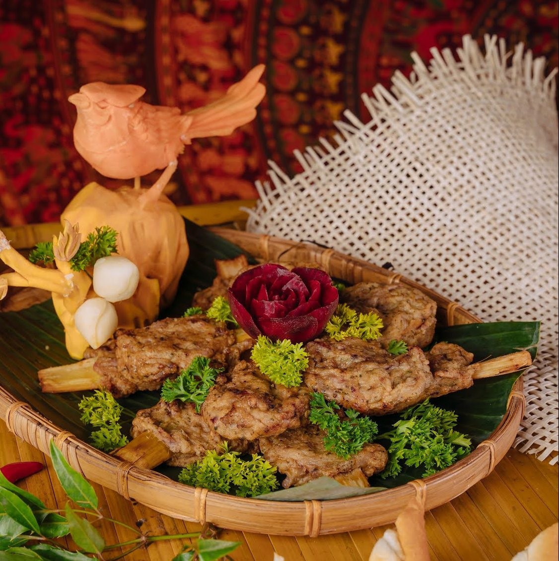 Chả chìa Hạ Lũng Món ăn khiến thực khách “mê đắm” bởi hương vị hấp dẫn