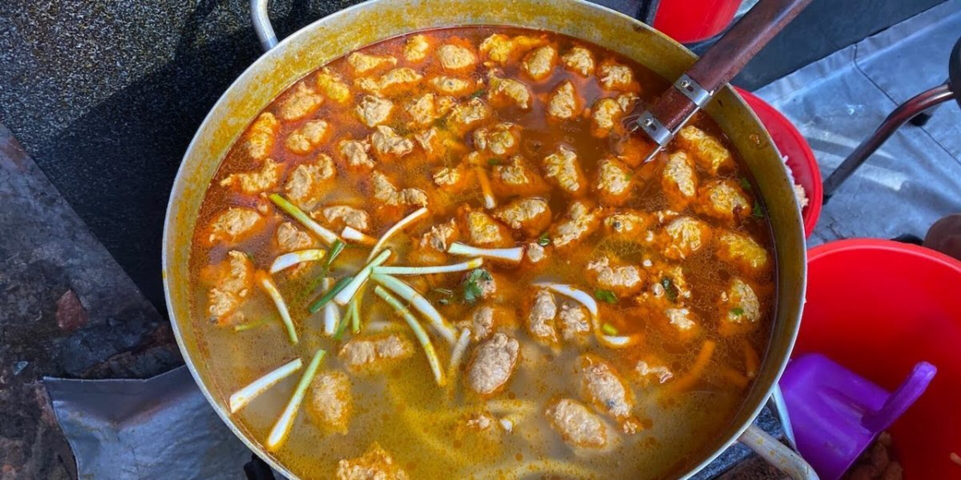 Chả cua Huế