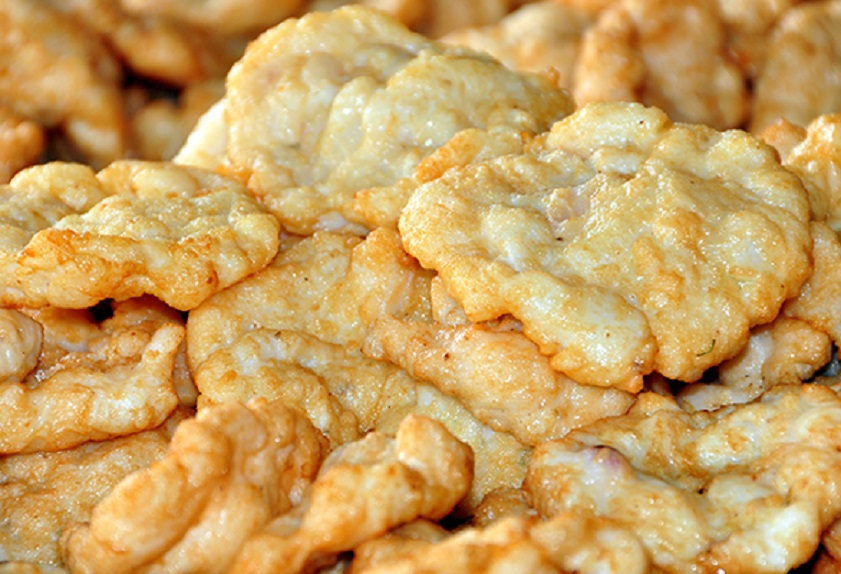 Chả mực Hiền Nhung thơm ngon, hấp dẫn