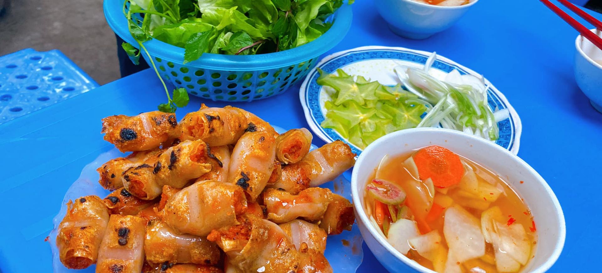 Chả tôm Thanh Hóa