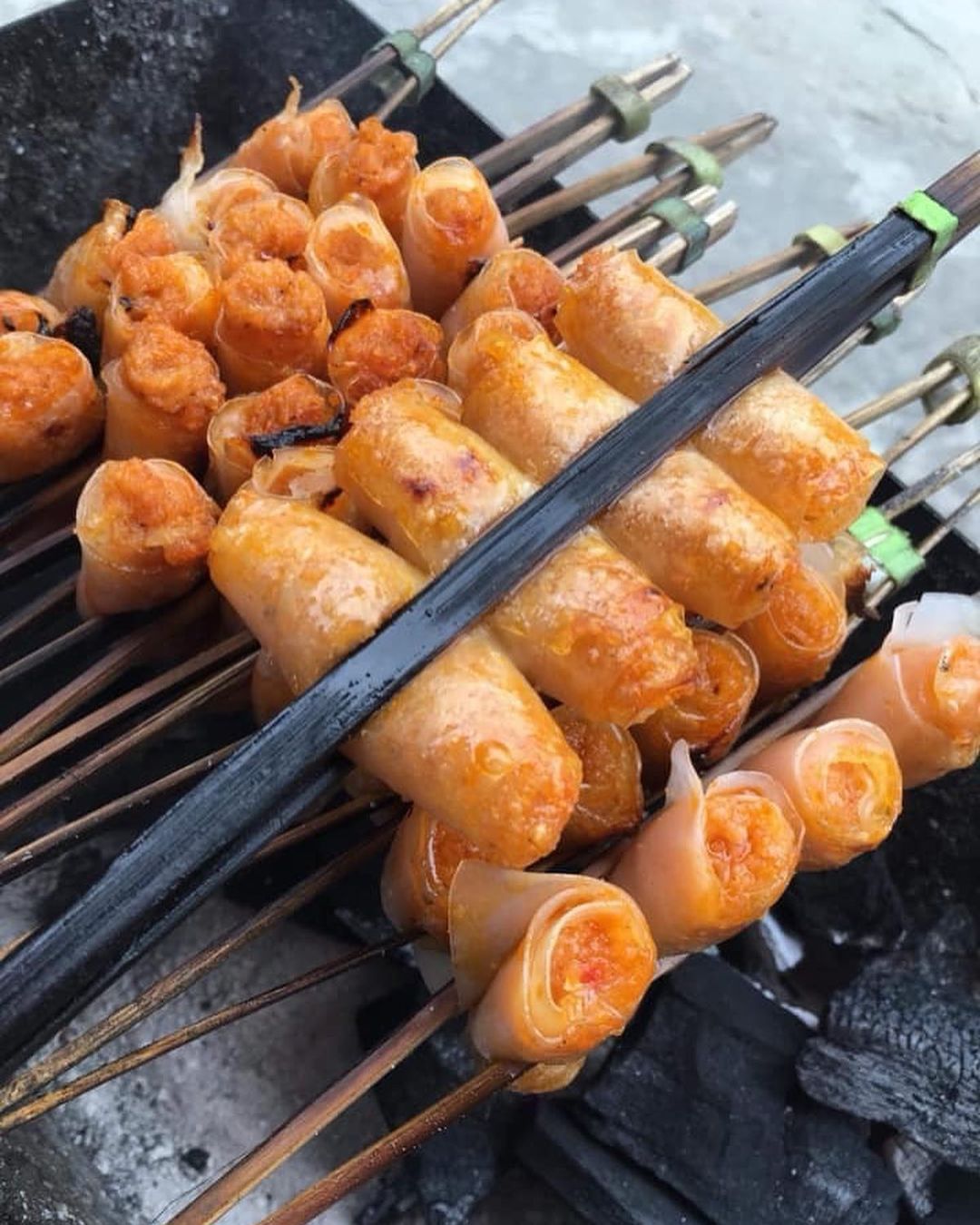 Chả tôm Thanh Hóa quán 361