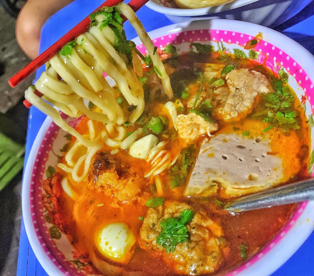 Cháo canh cua