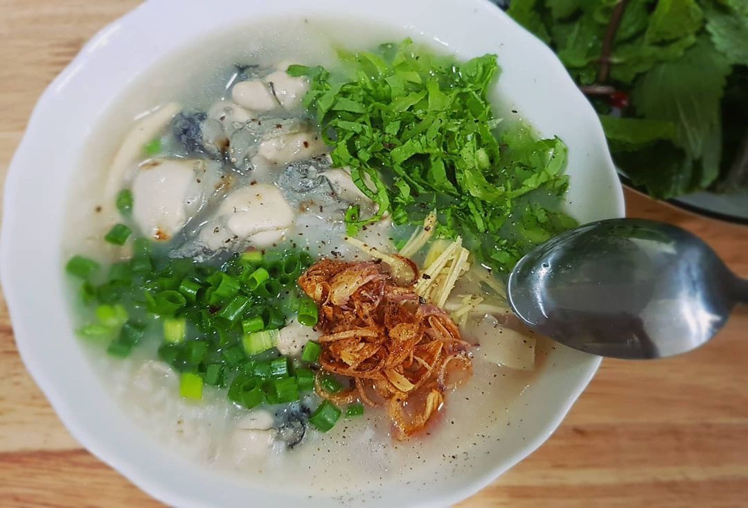 Cháo hà Quảng Ninh – TOP 4 địa chỉ ngon, thưởng thức là mê