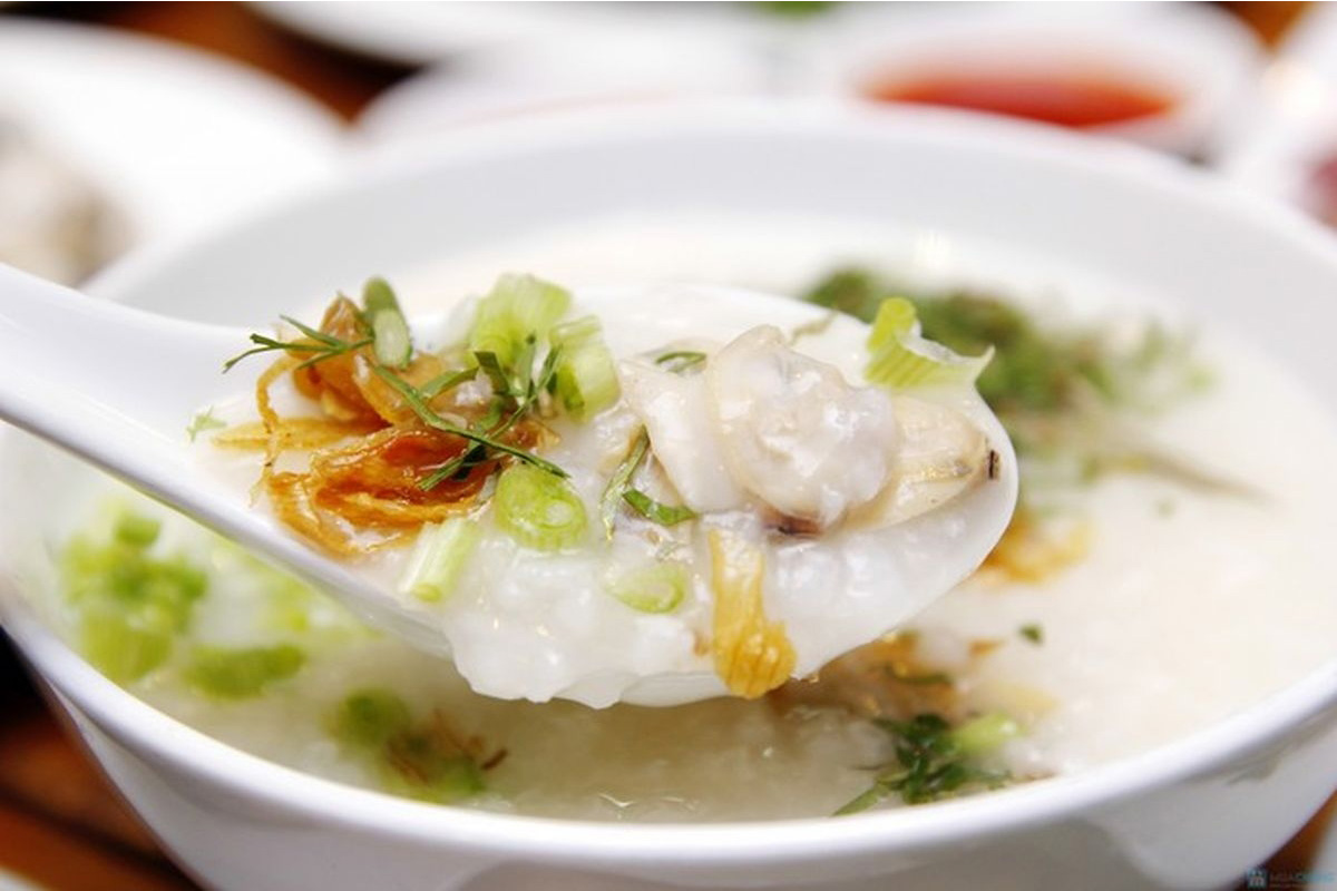 Cháo hà Quảng Ninh – TOP 4 địa chỉ ngon, thưởng thức là mê