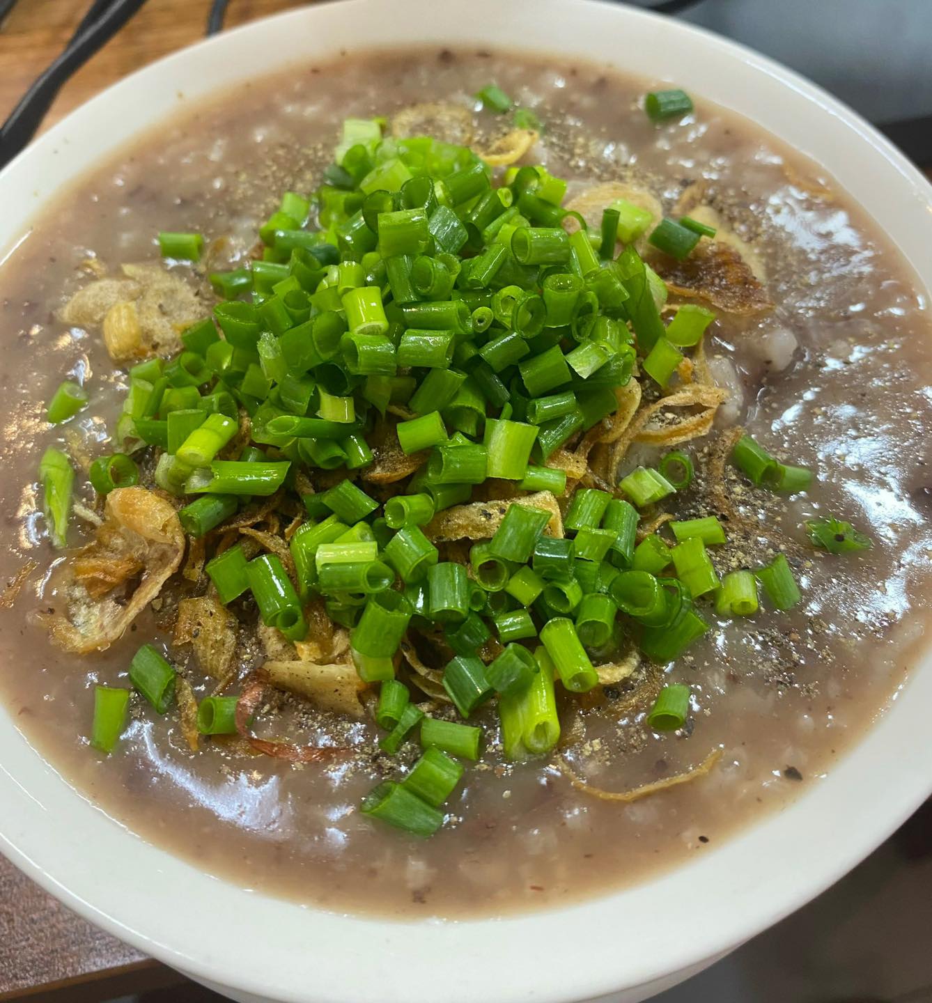 cháo lòng Hải Phòng Dùng bữa sáng bổ dưỡng với món cháo lòng ngon Hải Phòng