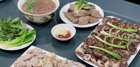 Top 9 quán cháo lòng Hải Phòng thơm ngon, sạch sẽ, hút khách