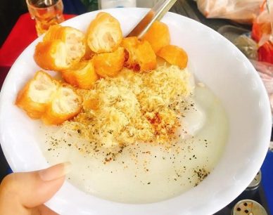 “Ấm bụng” với 12 quán cháo sườn Hà Nội ngon nức tiếng, ai cũng thích mê