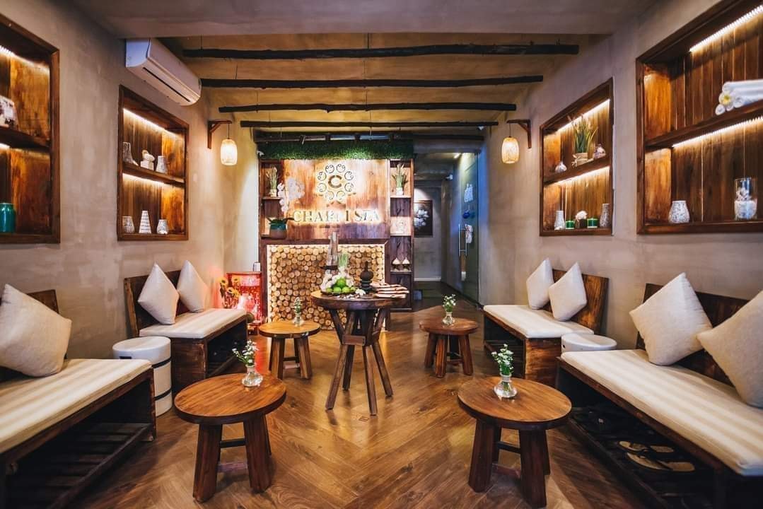 Charm Spa Nha Trang