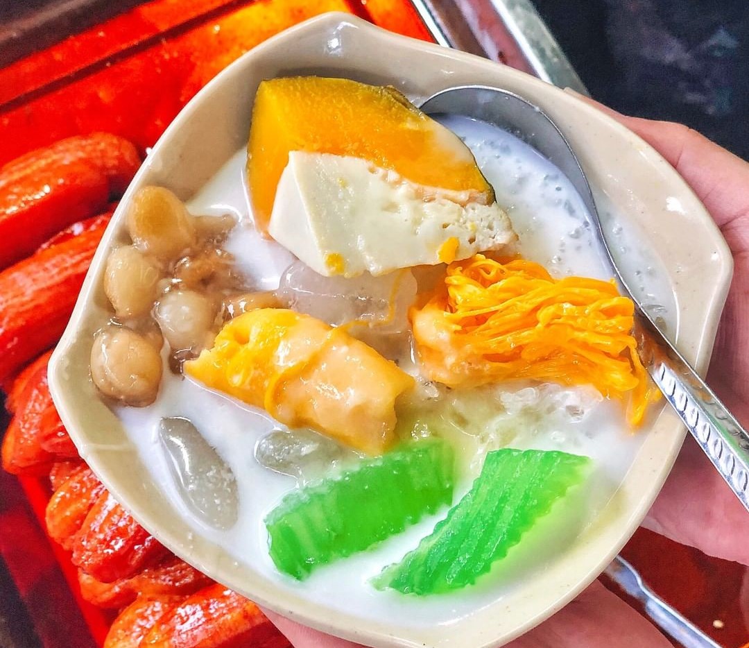 Chè Campuchia Cô Huôi