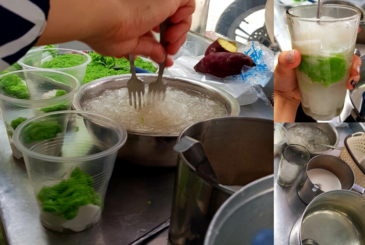 chè Hải Phòng Chè Thái Hàng Kênh là quán chè Hải Phòng ngon nức tiếng