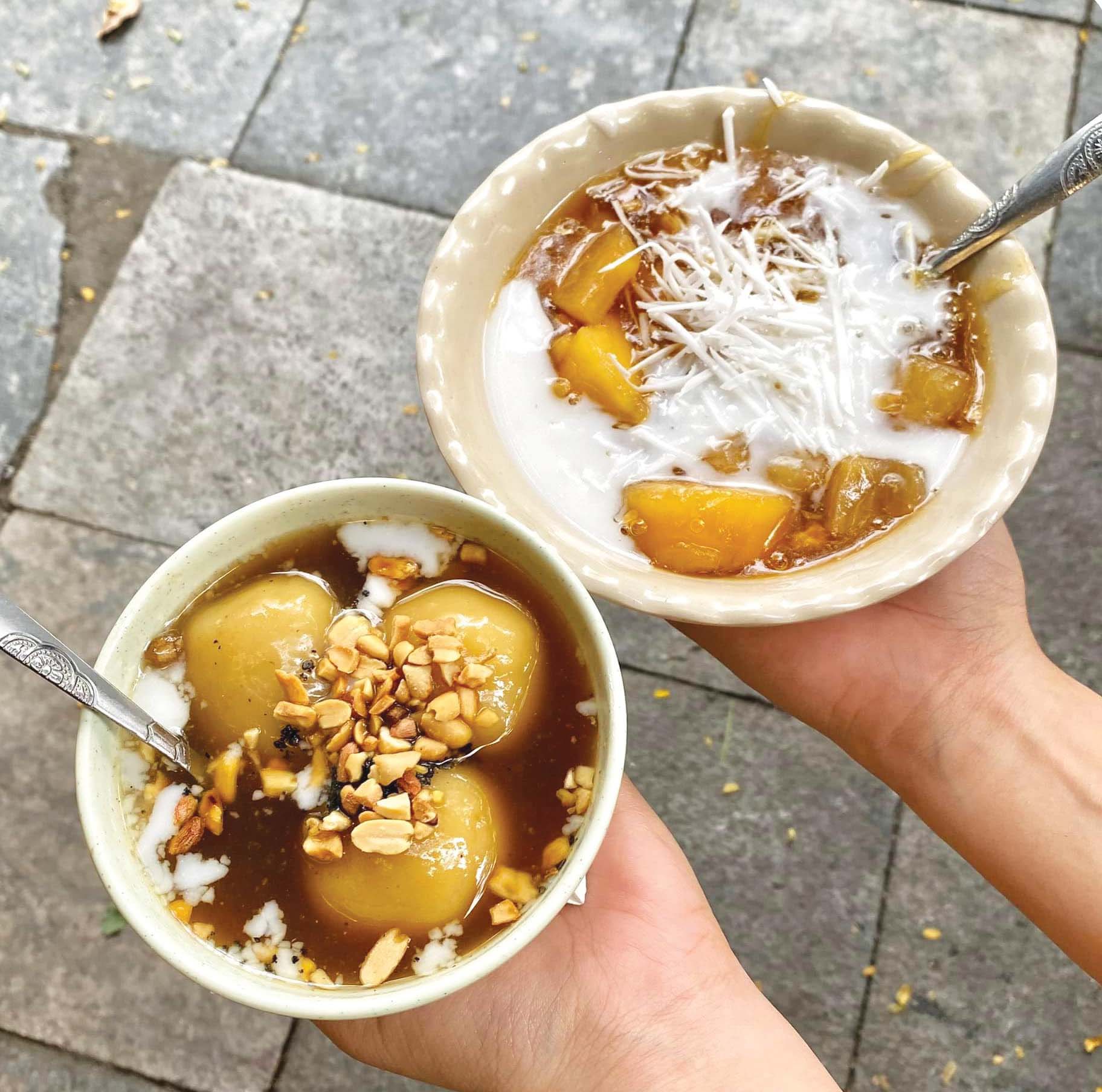 chè Hải Phòng Nếu bạn đang tìm kiếm quán chè Hải Phòng ngon thì ghé ngay Đảo Chè