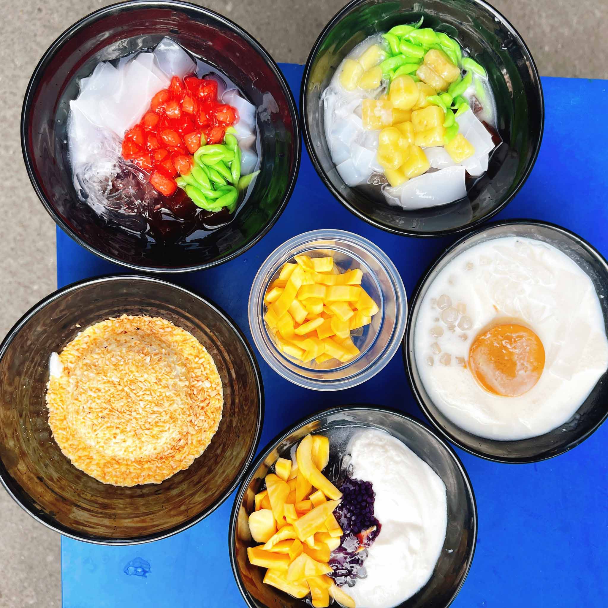 chè Hải Phòng Chè Sài Gòn là quán chè Hải Phòng được nhiều thực khách đánh giá cao