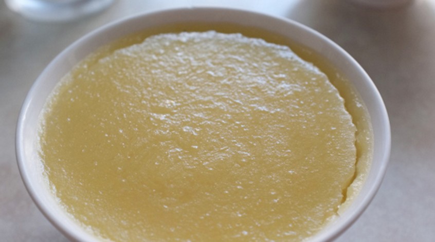 Chè Hẻm Huế Chè đậu xanh ở quán chè Hẻm Huế ngọt bùi