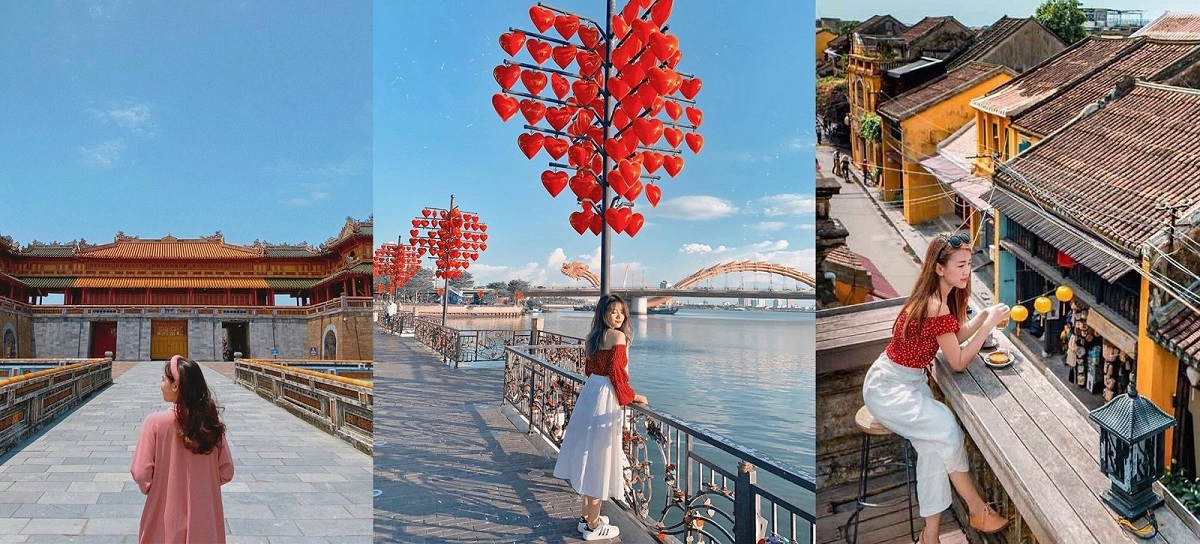 chè heo quay Huế Chuyến du lịch kết hợp Huế - Đà Nẵng - Hội An sẽ mang đến cho bạn những trải nghiệm khó quên và đáng nhớ