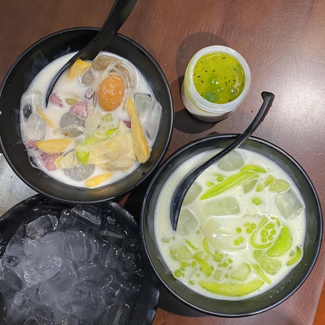Một trong những quán chè ít ngọt Quy Nhơn mà bạn không nên bỏ qua chính là Tiệm Chè Nhỏ