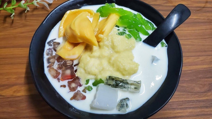 Chè sầu Liên Hà Nội Chè sầu Liên Hà Đông - 16 Quang Trung