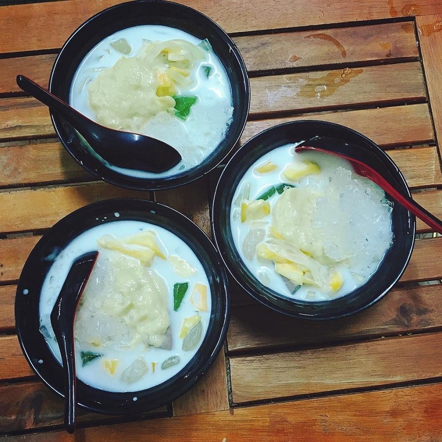 Chè sầu Liên Hà Nội Chè sầu Liên 81 Xã Đàn chính gốc Đà Nẵng