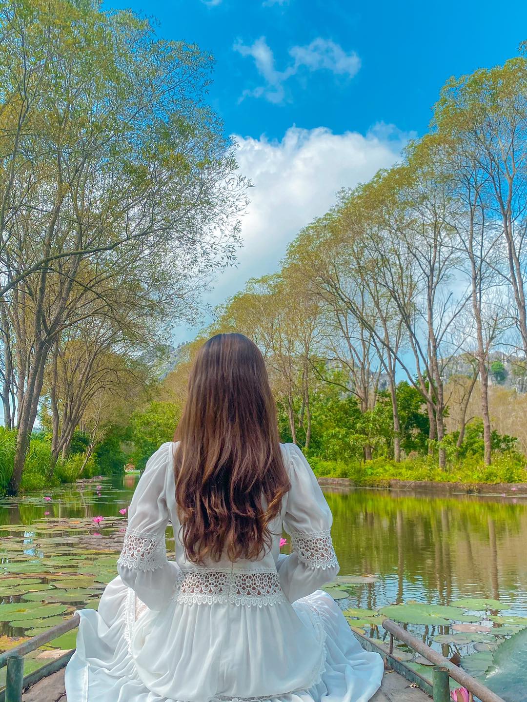 Danh thắng Kim Sơn Check in danh thắng Kim Sơn