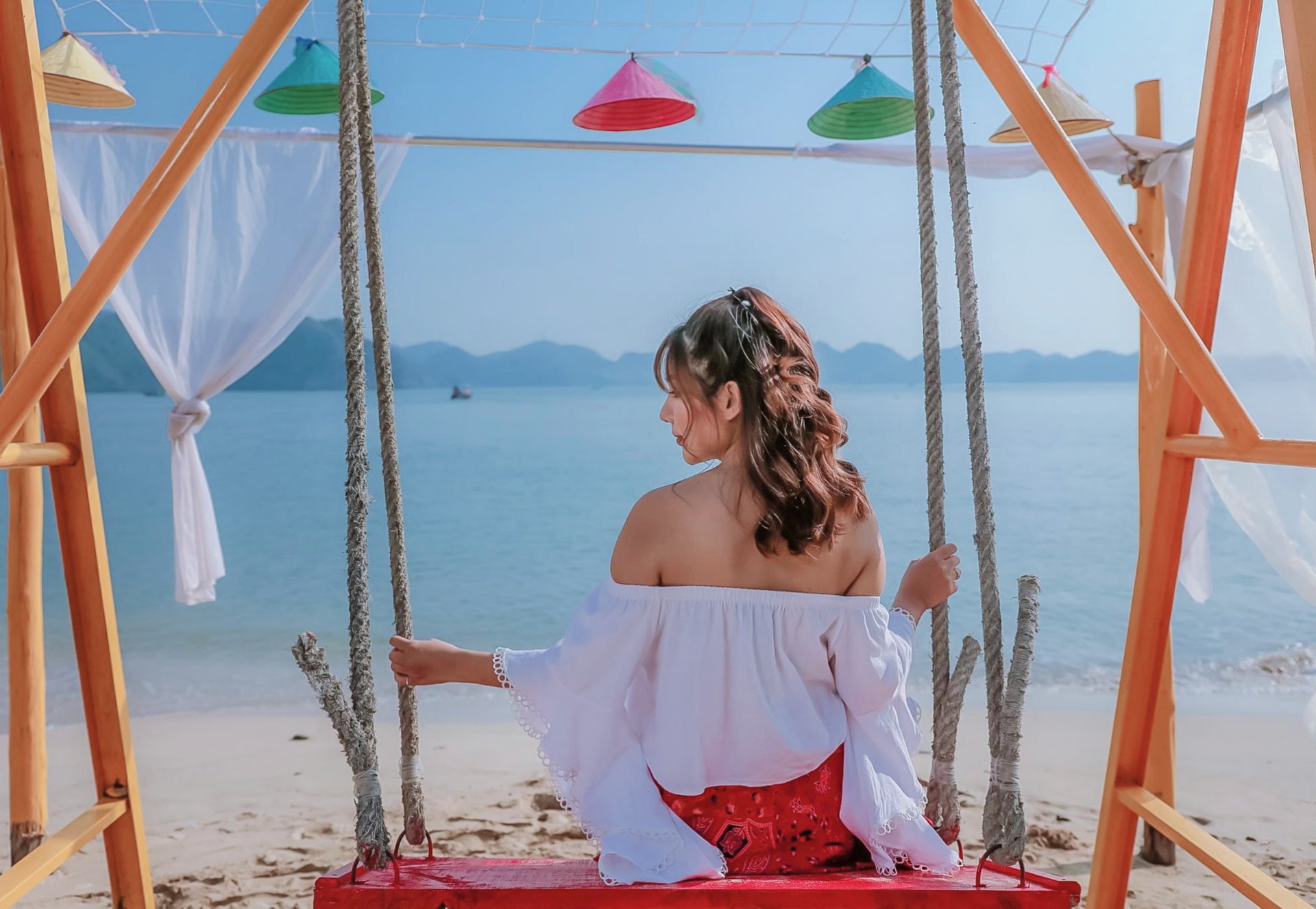 Đảo Cát Ông Check in đảo Cát Ông