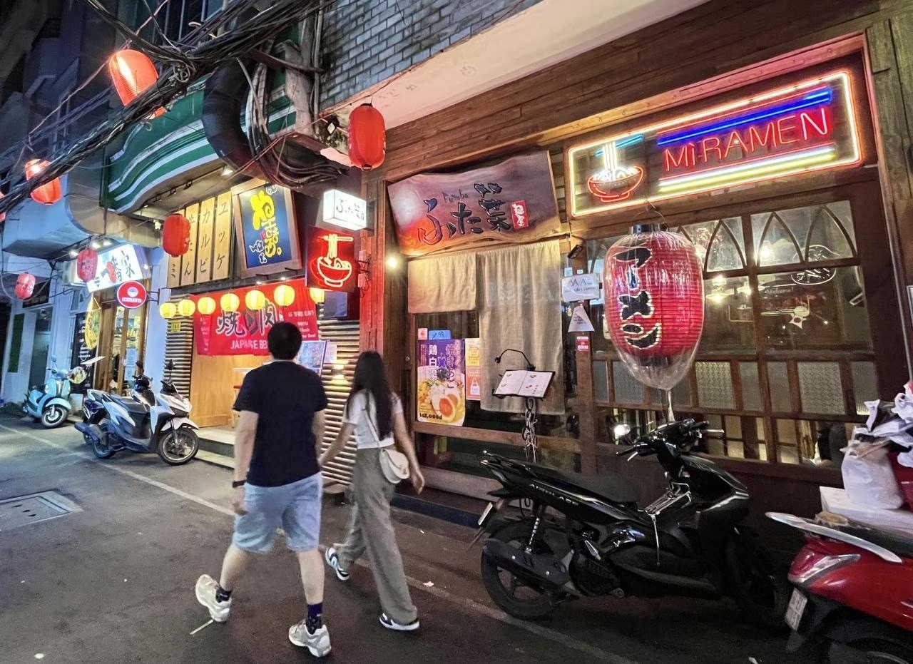 Check in những địa điểm ít ai biết ở Sài Gòn