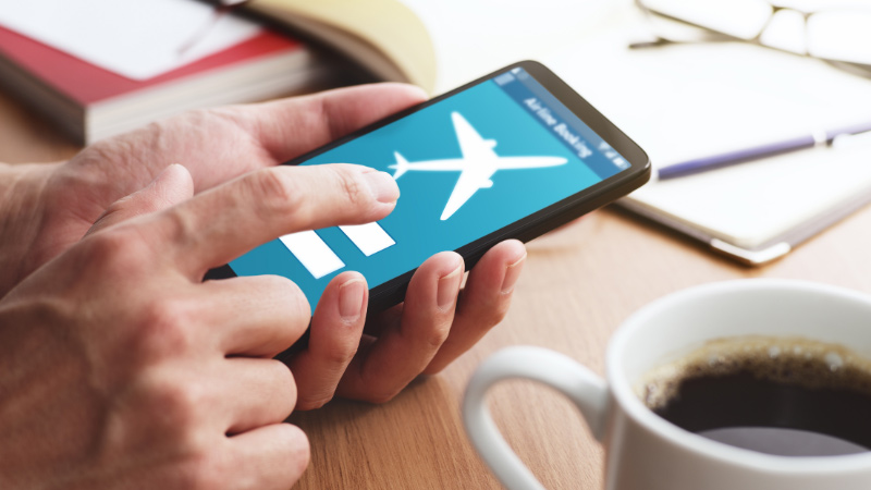 Check in online mang đến nhiều tiện lợi cho hành khách