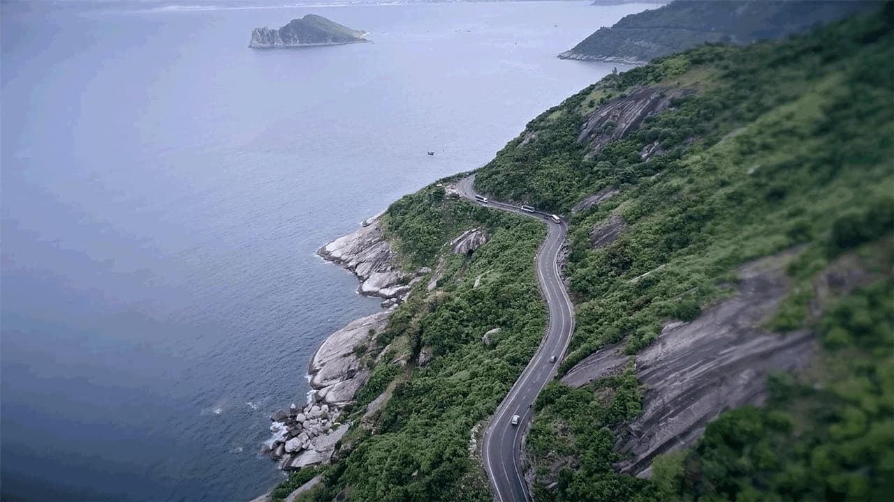 Check in Đèo Cả để chiêm ngưỡng khung cảnh tuyệt đẹp