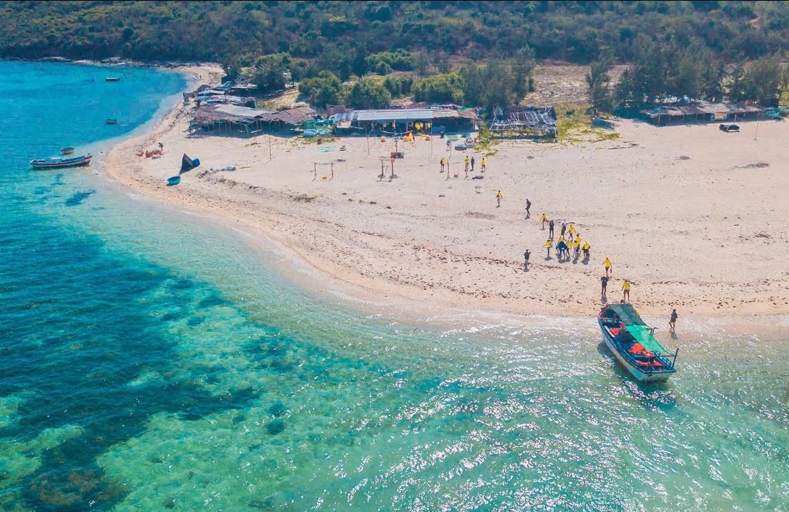 Đắm mình trong vẻ đẹp hoang sơ của các hòn đảo và vịnh biển khi check in Phú Yên