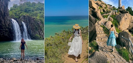 Bật mí 18+ địa điểm check in Phú Yên đẹp mê mẩn, góc nào cũng đẹp