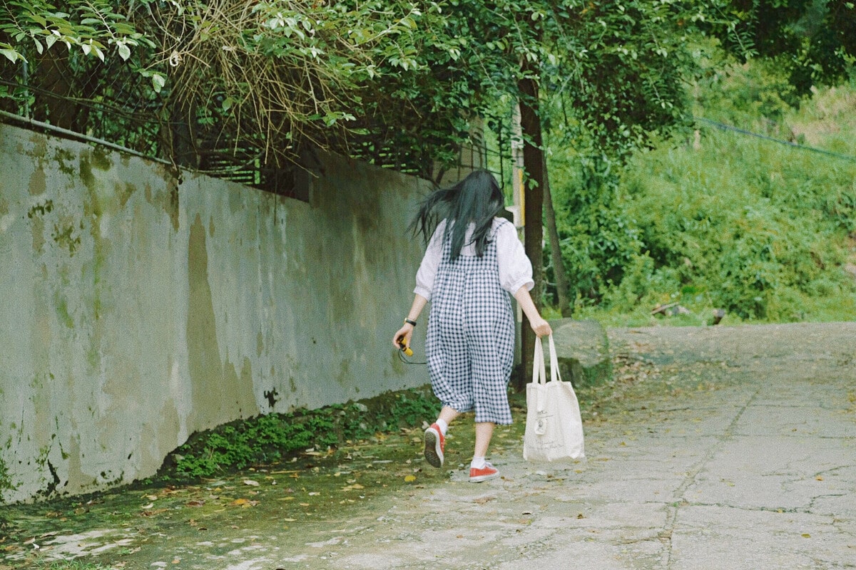 Check in tại núi Quyết