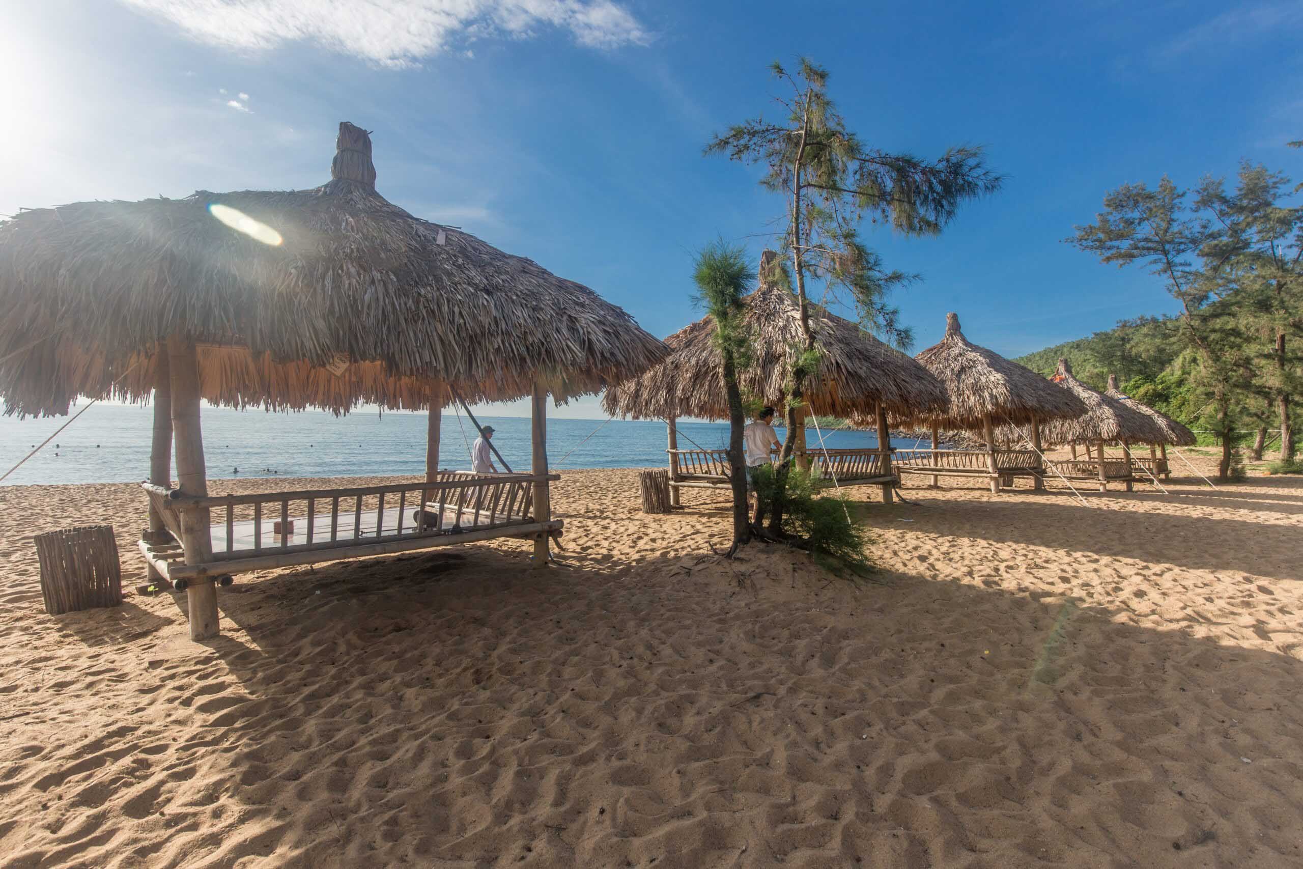 Bãi Đông Chi phí du lịch Bãi Đông