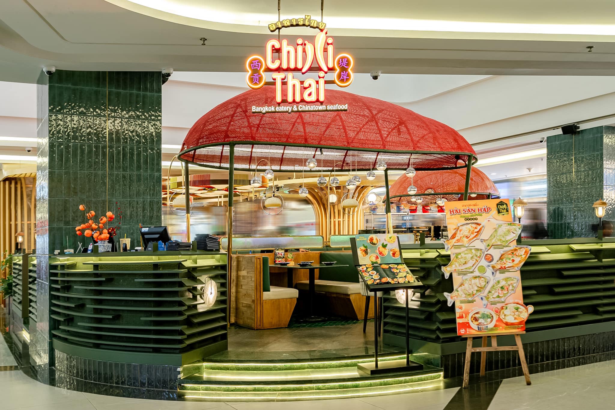 Chilli Thái Vinhomes Grand Park