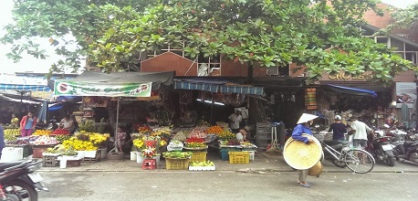 Khám phá chợ Bến Ngự – chợ dân sinh giá rẻ, mang đậm sắc màu xứ Huế