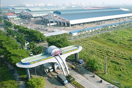 Chợ Bình Điền – chợ đầu mối “không ngủ” sầm uất nhất Sài Gòn