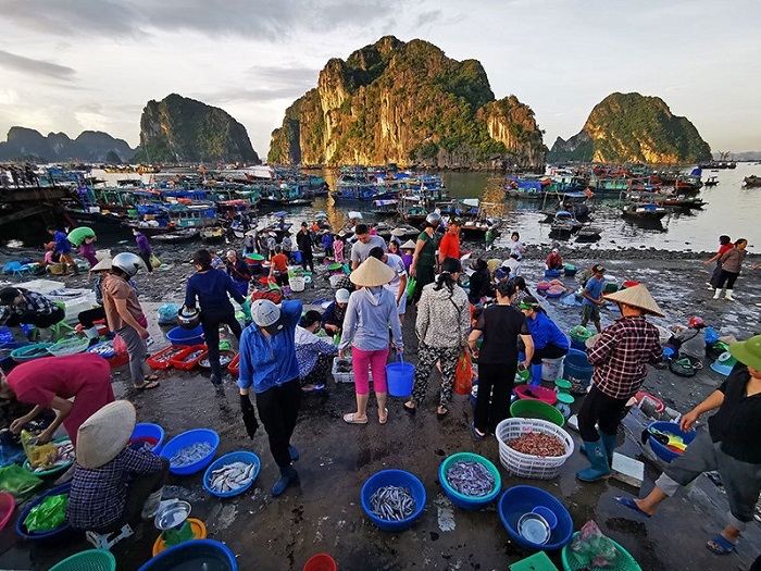 Tìm hiểu cuộc sống sinh hoạt của người dân vùng biển bình dị 