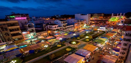 Oanh tạc chợ đêm Mũi Né với trọn bộ kinh nghiệm siêu hữu ích